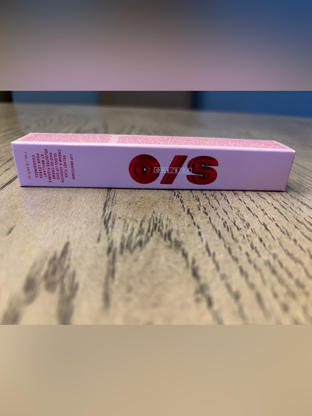 ONE/SIZE Lip Snatcher Velvet Flex Cream Lip Liner Nightwalker NIB
